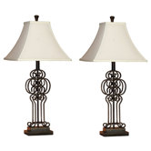 Dior Table Lamp (Set of 2)