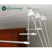3-Rod Laundry Lift