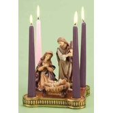 Advent with Holy Family