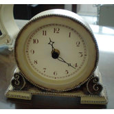 Marina Classic Table Clock