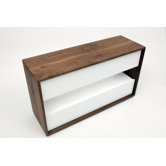 THN Two Drawer Console Table