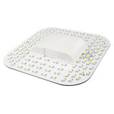 9W LED 2D 4P Bulb