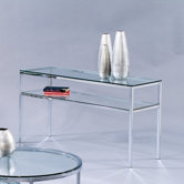 Patinoire Entertainment Console