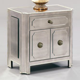 Regency Small Mirrored Chest
