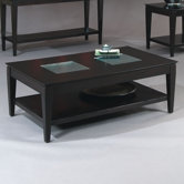 Mocchiato Rectangle Cocktail Table