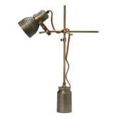 Singer Table Lamp
