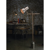 Singer Floor Lamp