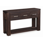Plantation Console Table
