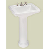 Celebration Petite Pedestal Sink