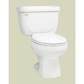 Marathon I Two-Piece Round Front Toilet