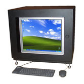 Qube Computer Enclosure