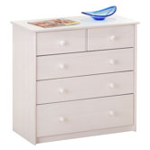 Kommode "Luna" aus Massivholz