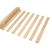 Rollrost aus Massivholz