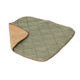 Tweed Dog Throw