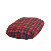 Royal Stewart Tartan Dog Fibre Bed