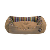 Morocco Snuggle Dog Bed
