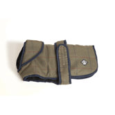 Tweed Dog Coat