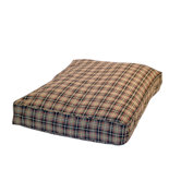 Classic Check Dog Box Duvet Cover