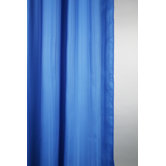 Polyester Dobby Stripe Shower Curtain