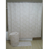 Polyester Shower Curtain