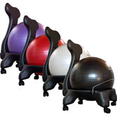 Balance/Exercise Ball Chair