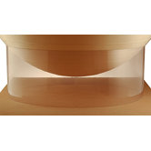 Exercise Ball Stacker in Clear