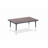 4000 Series Activity Table with 30" x 48" Top