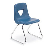 Classroom Chairs by Virco