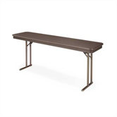 6100 Series Folding Table (18" x 72")