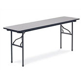 6000 Series Folding Table (18" x 72")