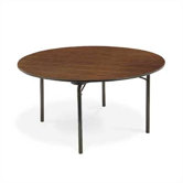 62000 Series 60" Round Folding Table