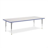 4000 Series Activity Table with Short Legs (30" x 72")