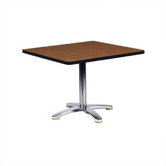 48" Rectangular Caf&eacute; Top