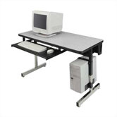 8700 Series Computer Table (30" x 48")