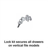 Keyed-Alike Lock Core