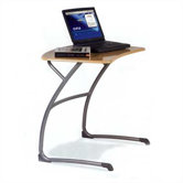 Zuma 29" Plastic Cantilever Desk