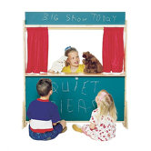 Deluxe Puppet Theater