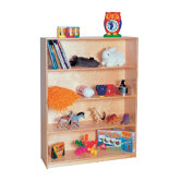 48" H Multi-Purpose Bookshelf