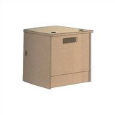 Book Drop Return Unit (32" x 36")