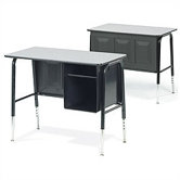 Jr. Executive Plastic Student Desk
