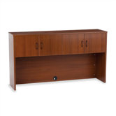 36.5" H x 66" W Desk Hutch