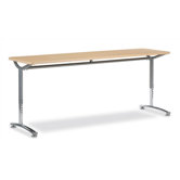 Customizable Text Seminar Table