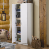 2 Door Storage Cabinet