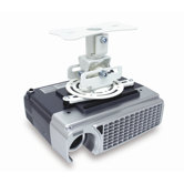 Telehook Projector Flush Ceiling Mount