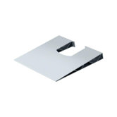 Telehook Cable Manager Shelf System with Two Shelves