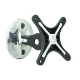 Visidec Focus Direct Wall Mount