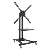 Telehook Full Motion Mobile Cart