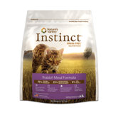 Instinct Grain-Free Rabbit Meal Dry Cat Food
