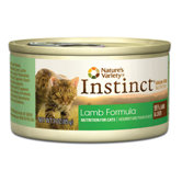 Instinct Limited Ingredient Diet Lamb Canned Cat Food