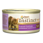 Instinct Rabbit Canned Cat Food